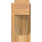 Ekena Millwork Traditional Block Rough Sawn Outlooker, Western Red Cedar, 6"W x 12"D x 12"H OUT06X12X12TRA05RWR - alternate 4